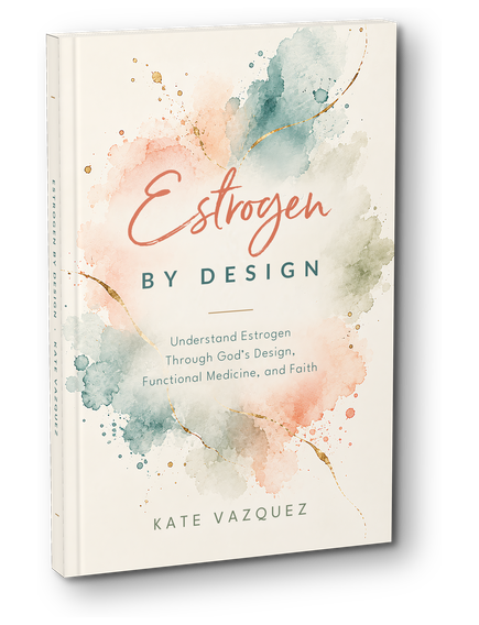 Estrogen By Design book by Kate Vazquez